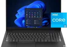 لپ تاپ 15.6 اینچ Lenovo مدل V15 G4 IRU (i3 1315U-8GB-256GB SSD-FHD)