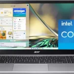 لپ تاپ 15.6 اینچ Acer مدل Aspire 3 A315-59-58XR - A315-59-58SS (i5 1235U-20GB-512GB SSD-FHD)