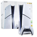 کنسول PS5 اسلیم 1TB استاندارد آسیا