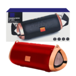 اسپیکر پرتابل طرح جی بی ال مدل ET-801 قرمز JBL