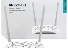مودم فیبر نوری تی پی لینک مدل XN020-G3v TPLINK گارانتی شرکتی