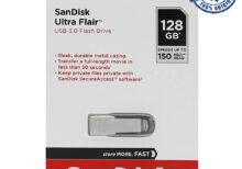 فلش سندیسک USB3 FLAIR 128G