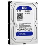 هارد اینترنال وسترن دیجیتال آبی WD HDD 1TB BLUE