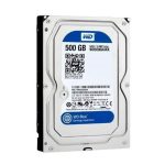 نوع هارد دیسک:هارد دیسک ظرفیت:500gb نوع رابط:SATA 3.0 سایز هد:3.5 اینچ سرعت چرخش:5400 دور در دقیقه