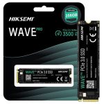 هارد هایک سمی مدل WAVE 256GB SSD Hiksemi M2 گارانتی آونگ