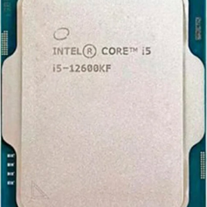 پردازنده Intel مدل Core i5 12600KF