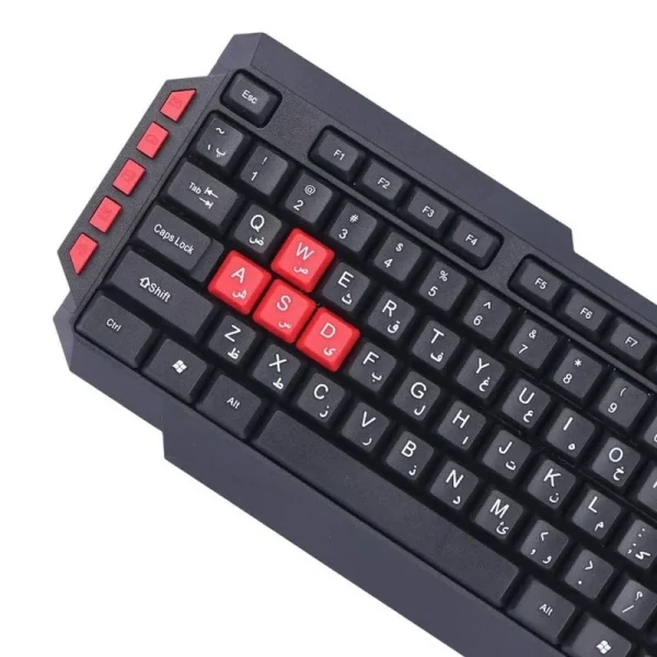 کیبورد ایکس پی-پروداکت مدل XP-8100K - Image 5