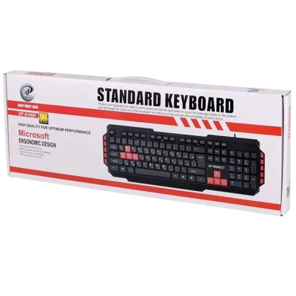 کیبورد ایکس پی-پروداکت مدل XP-8100K - Image 2