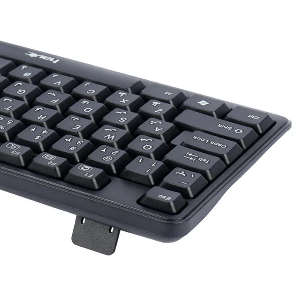 کیبورد و ماوس هویت مدل HV576CM - Image 4