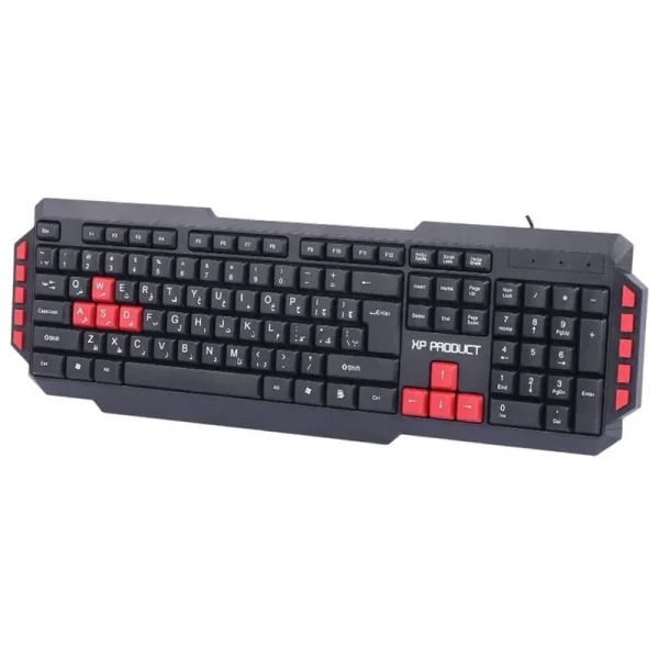 کیبورد ایکس پی-پروداکت مدل XP-8100K - Image 7